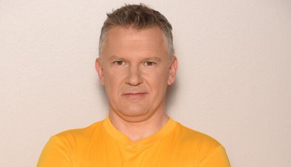 Grzegorz Kajdanowicz stawia na solidny trening!