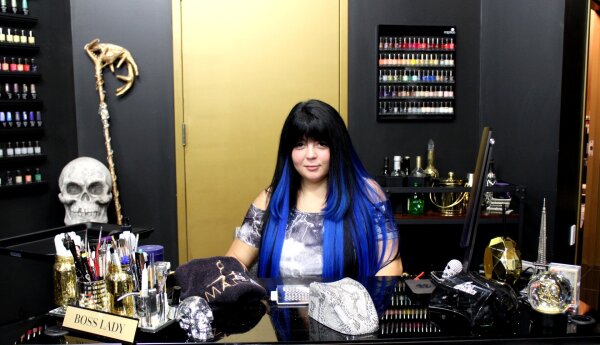 Włoski salon piękności