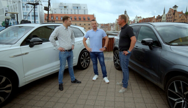 Propozycje dla Piotra: komfortowy SUV do ciągnięcia przyczepy