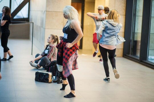 "You Can Dance - Po prostu tańcz" - casting Wrocław