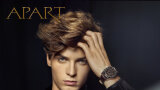 Hubert Gromadzki w sesji dla APART